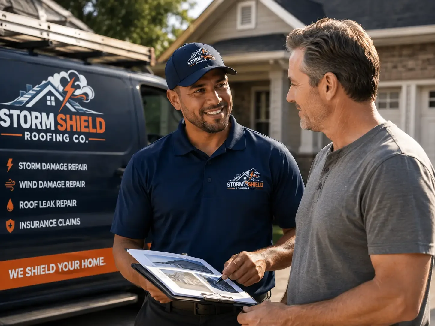 Storm Damage Roof Repair Meade, KS FAQs
